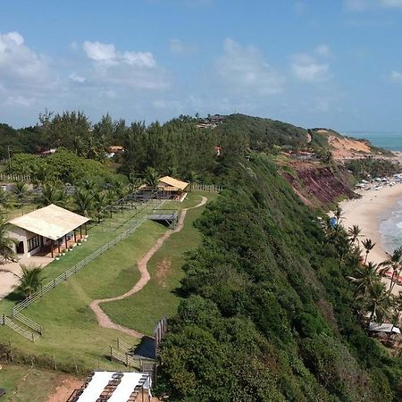 Pipatoa Bungalows Praia de Pipa Екстер'єр фото