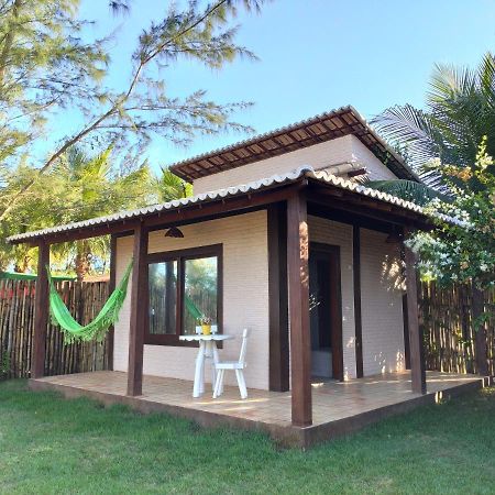 Pipatoa Bungalows Praia de Pipa Екстер'єр фото