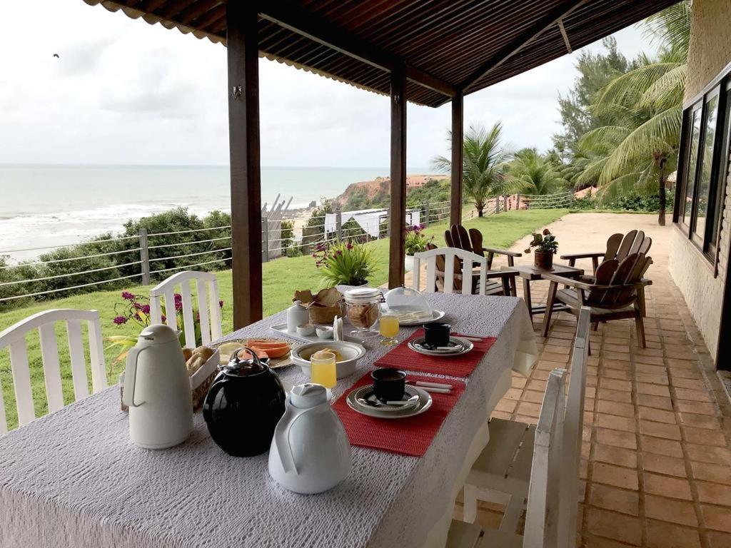 Pipatoa Bungalows Praia de Pipa Екстер'єр фото