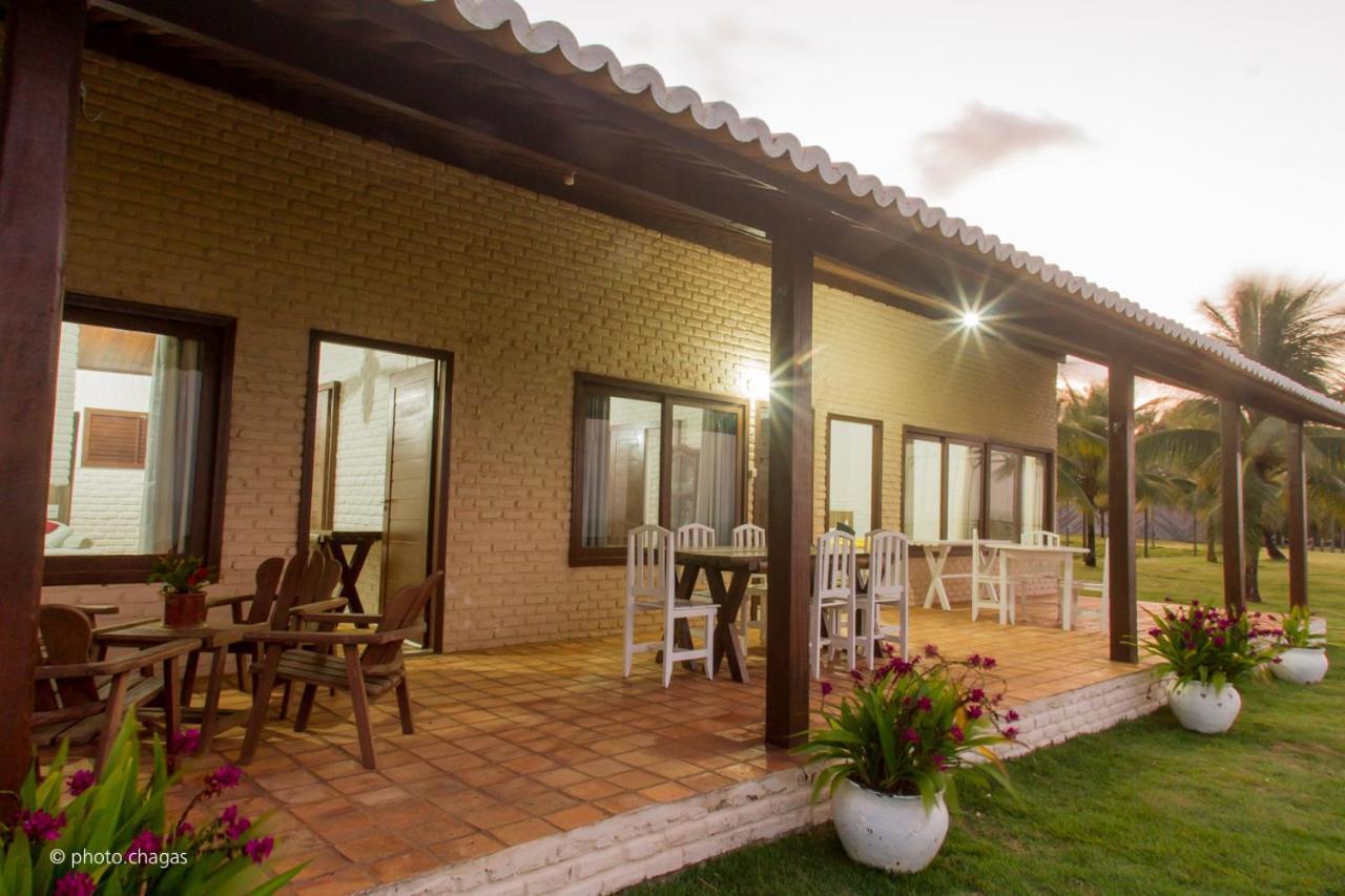 Pipatoa Bungalows Praia de Pipa Екстер'єр фото