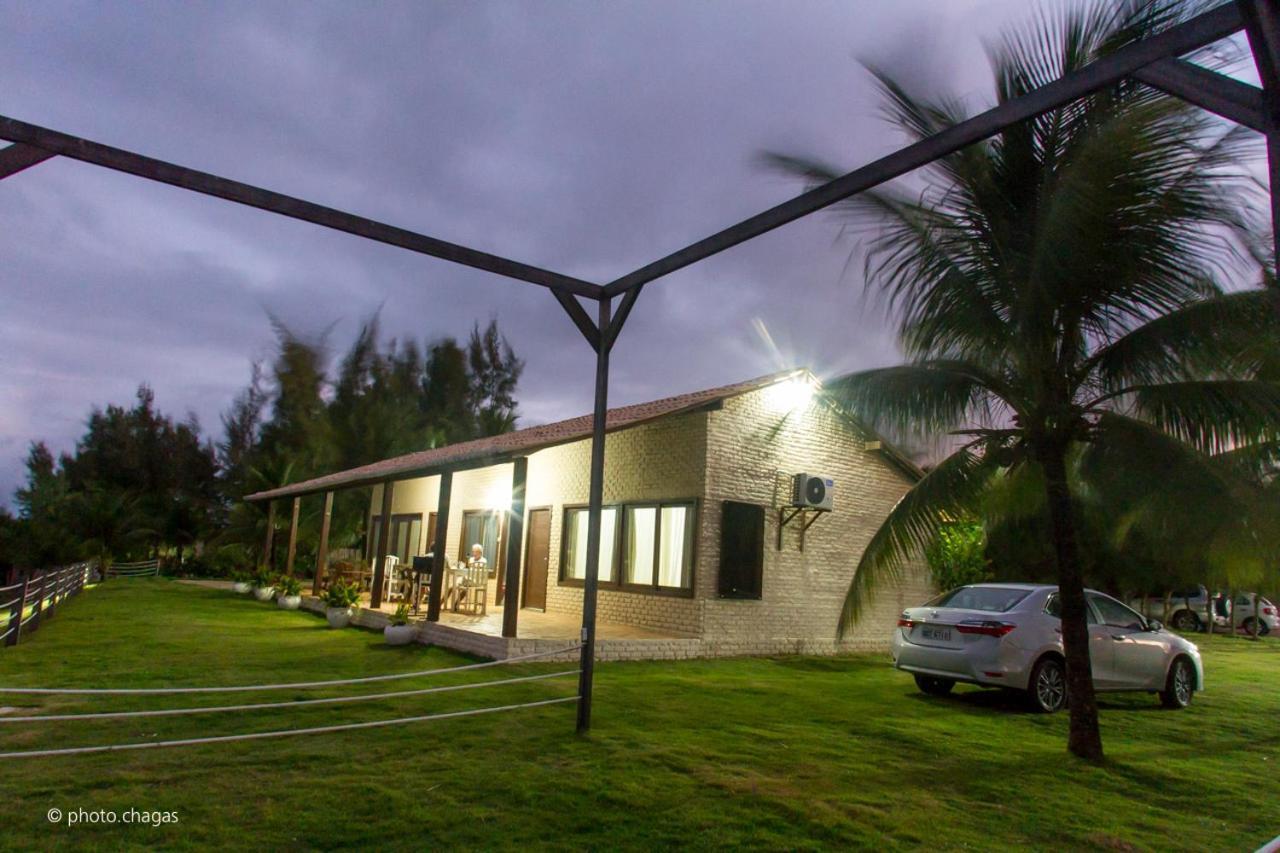 Pipatoa Bungalows Praia de Pipa Екстер'єр фото