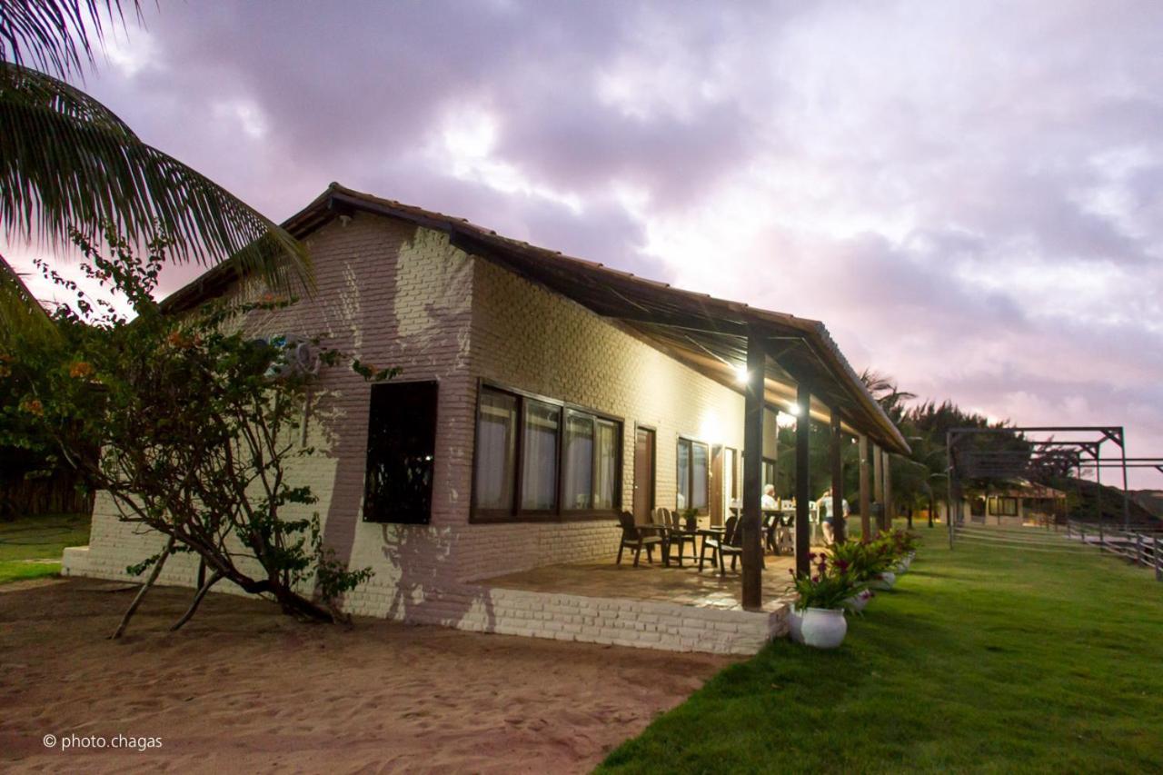 Pipatoa Bungalows Praia de Pipa Екстер'єр фото