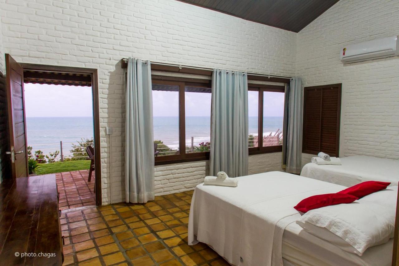 Pipatoa Bungalows Praia de Pipa Екстер'єр фото