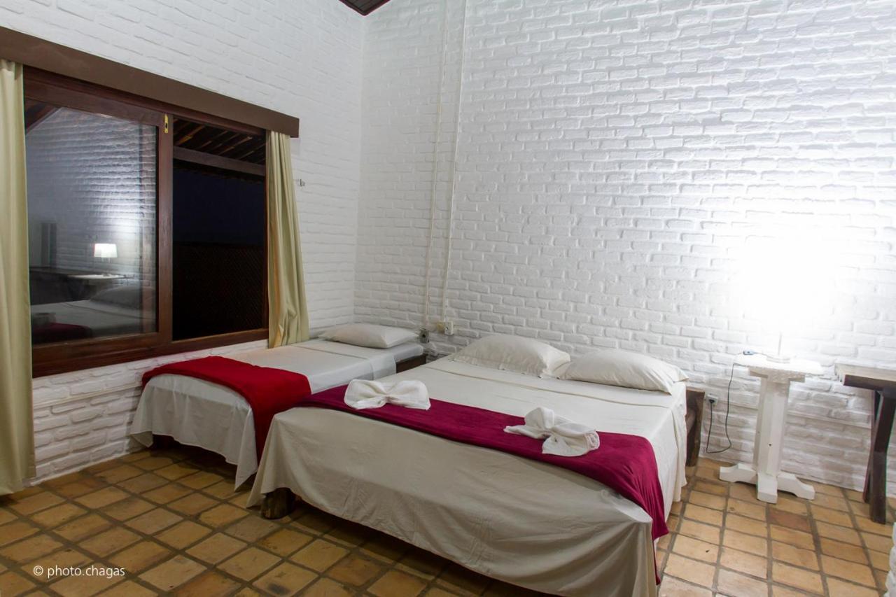 Pipatoa Bungalows Praia de Pipa Екстер'єр фото