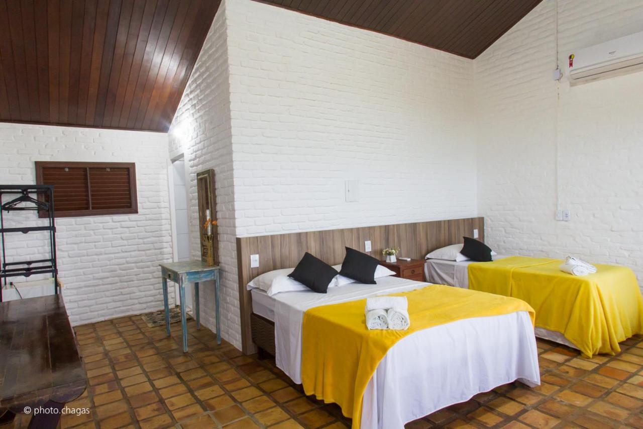 Pipatoa Bungalows Praia de Pipa Екстер'єр фото