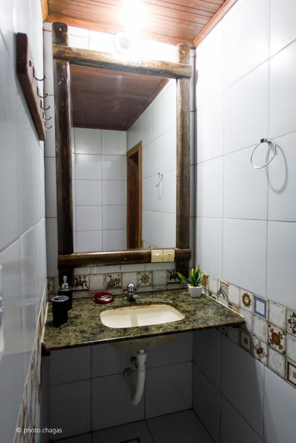 Pipatoa Bungalows Praia de Pipa Екстер'єр фото