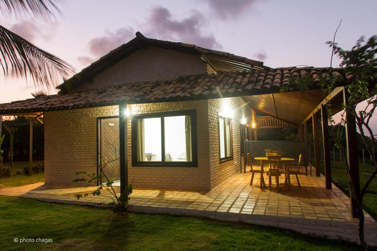 Pipatoa Bungalows Praia de Pipa Екстер'єр фото