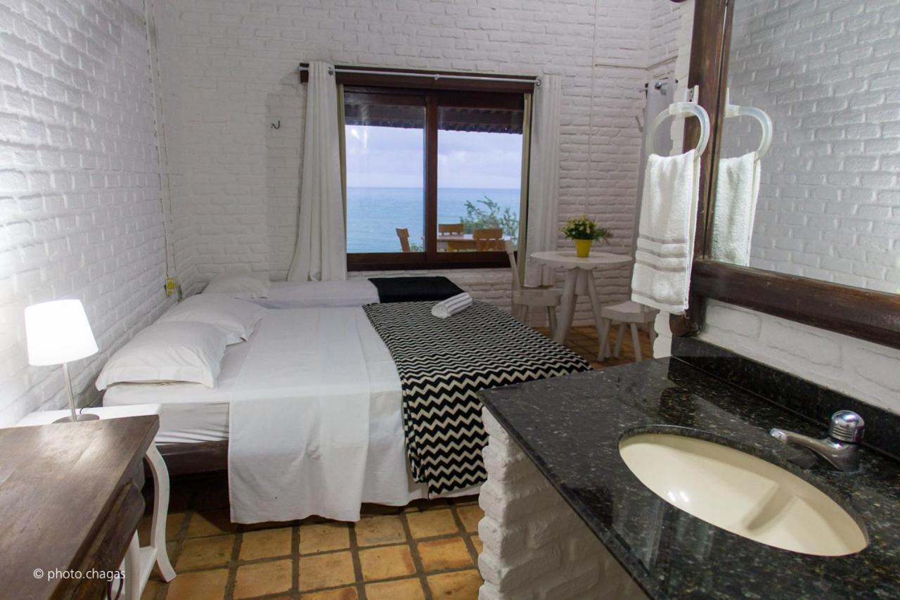 Pipatoa Bungalows Praia de Pipa Екстер'єр фото