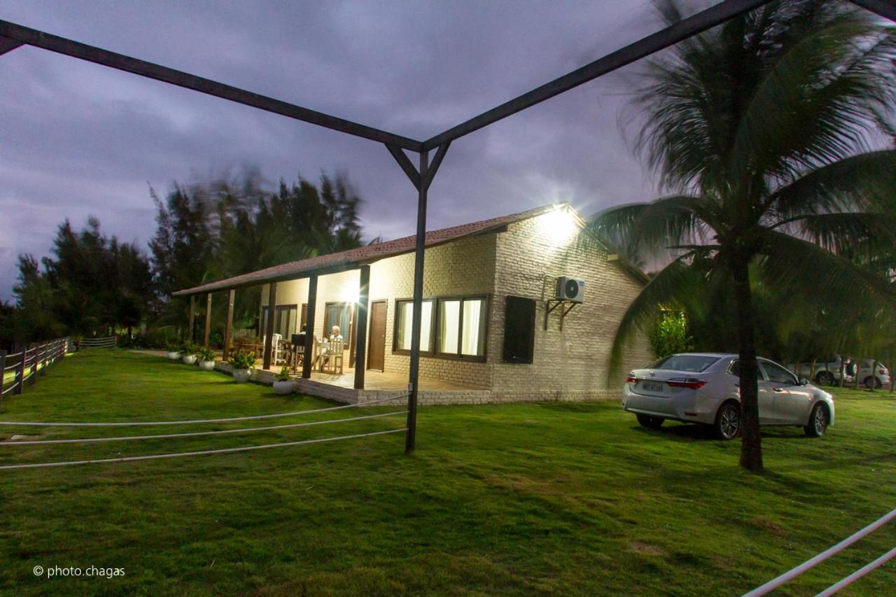 Pipatoa Bungalows Praia de Pipa Екстер'єр фото