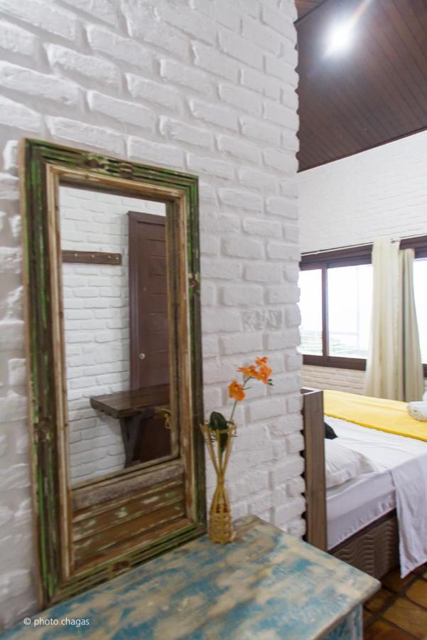 Pipatoa Bungalows Praia de Pipa Екстер'єр фото