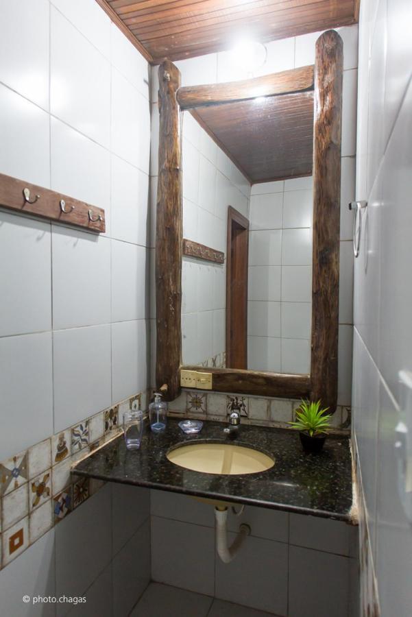 Pipatoa Bungalows Praia de Pipa Екстер'єр фото