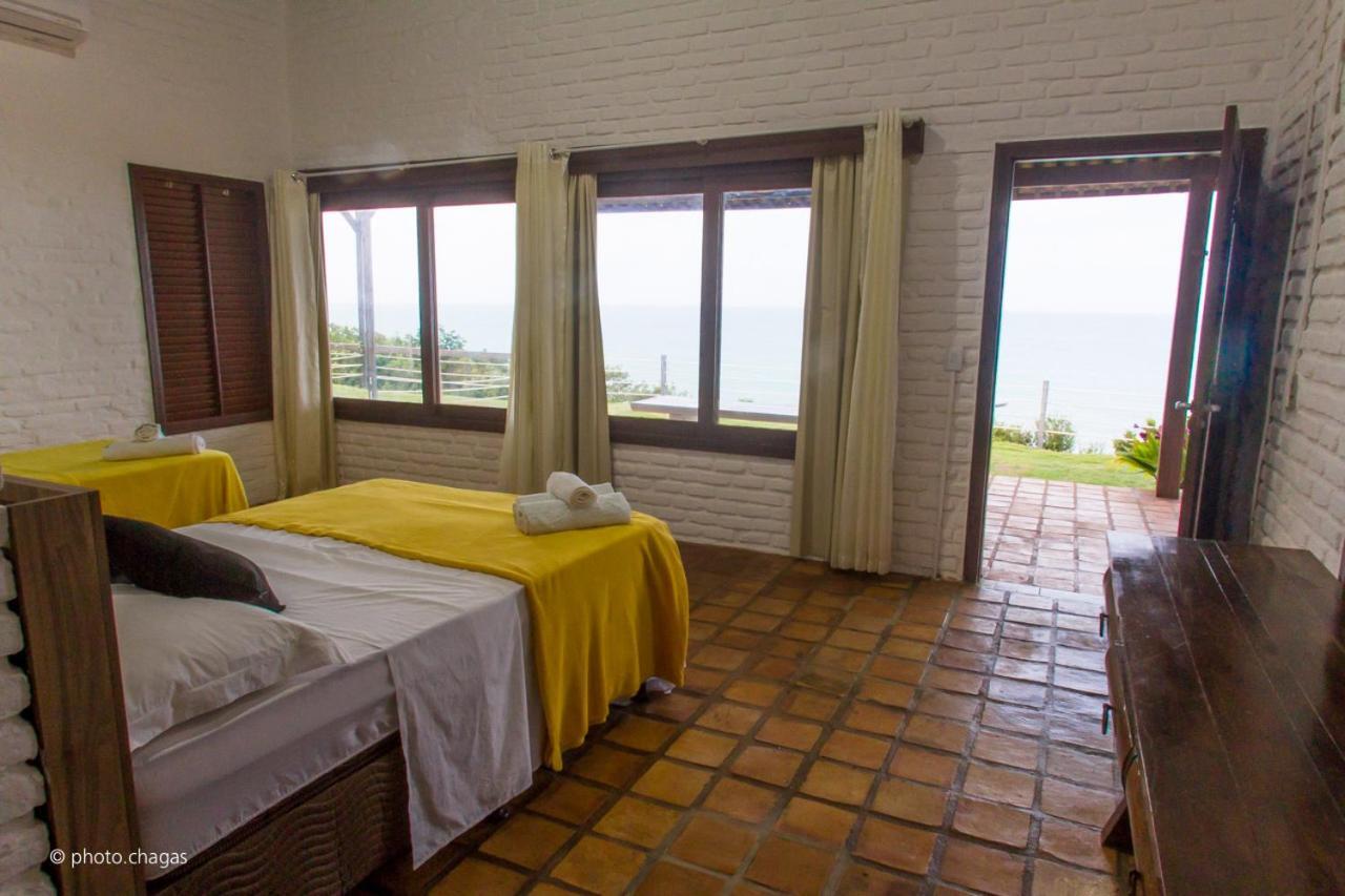 Pipatoa Bungalows Praia de Pipa Екстер'єр фото