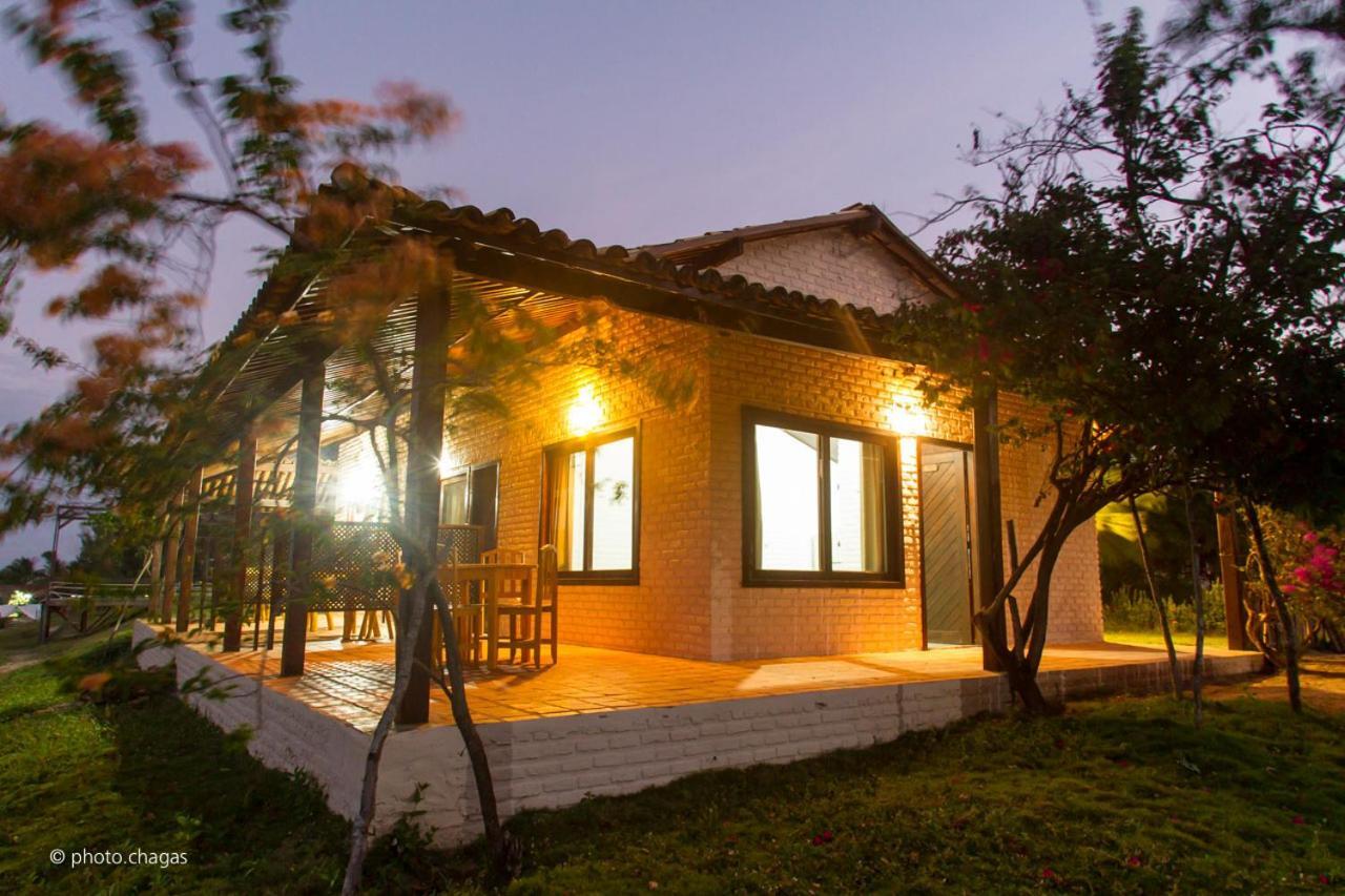 Pipatoa Bungalows Praia de Pipa Екстер'єр фото