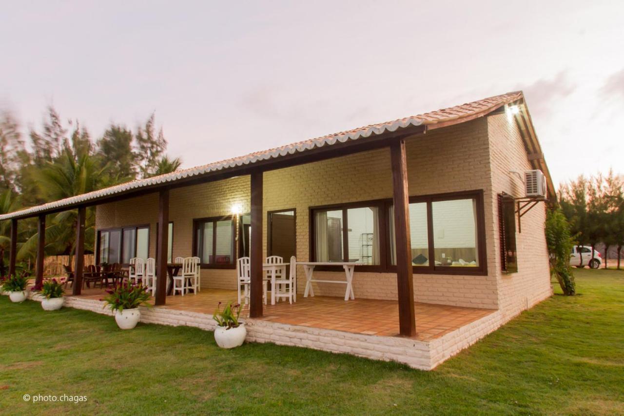 Pipatoa Bungalows Praia de Pipa Екстер'єр фото