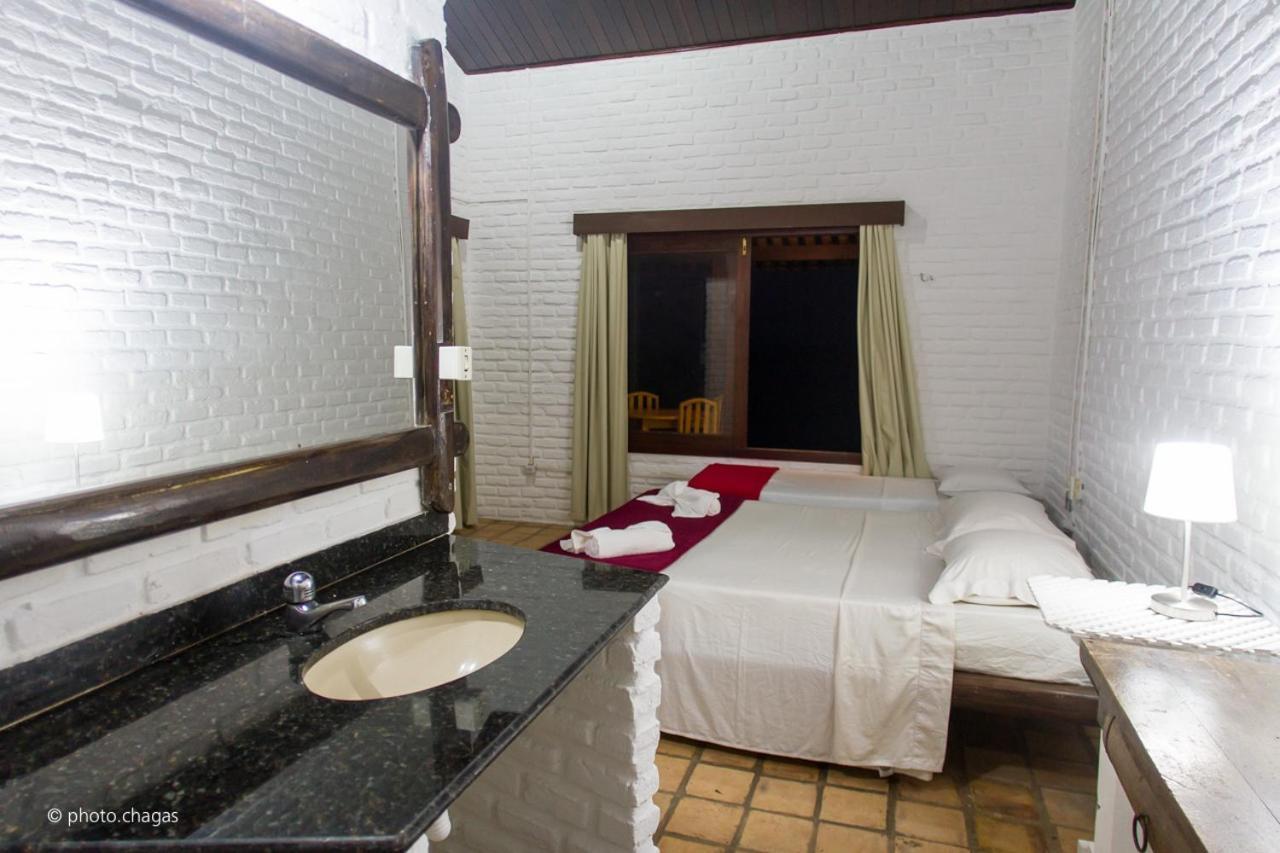 Pipatoa Bungalows Praia de Pipa Екстер'єр фото