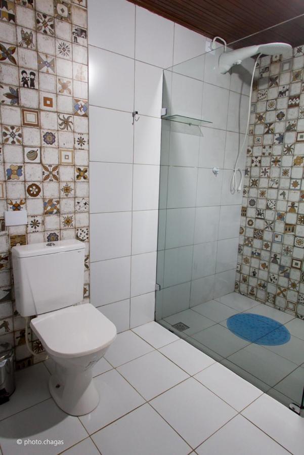 Pipatoa Bungalows Praia de Pipa Екстер'єр фото