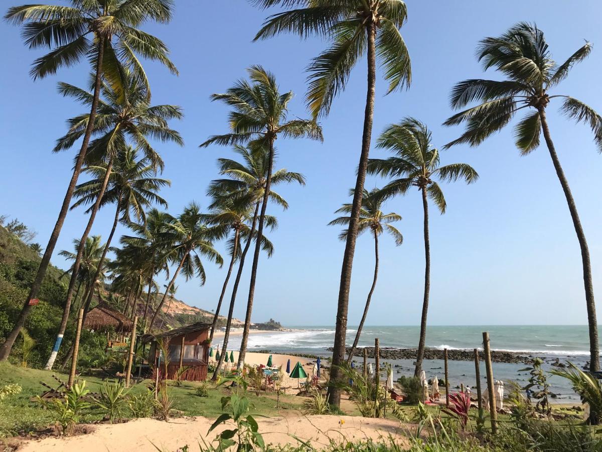 Pipatoa Bungalows Praia de Pipa Екстер'єр фото