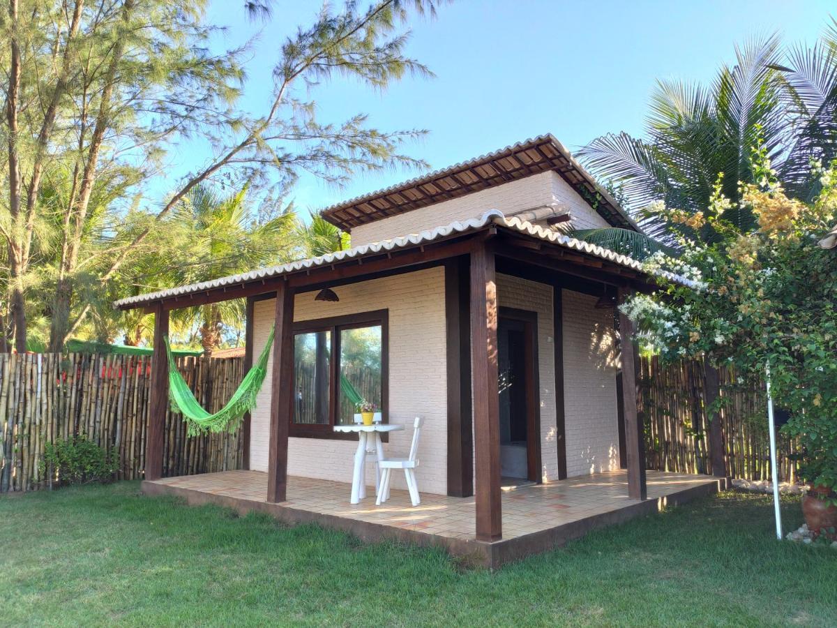 Pipatoa Bungalows Praia de Pipa Екстер'єр фото
